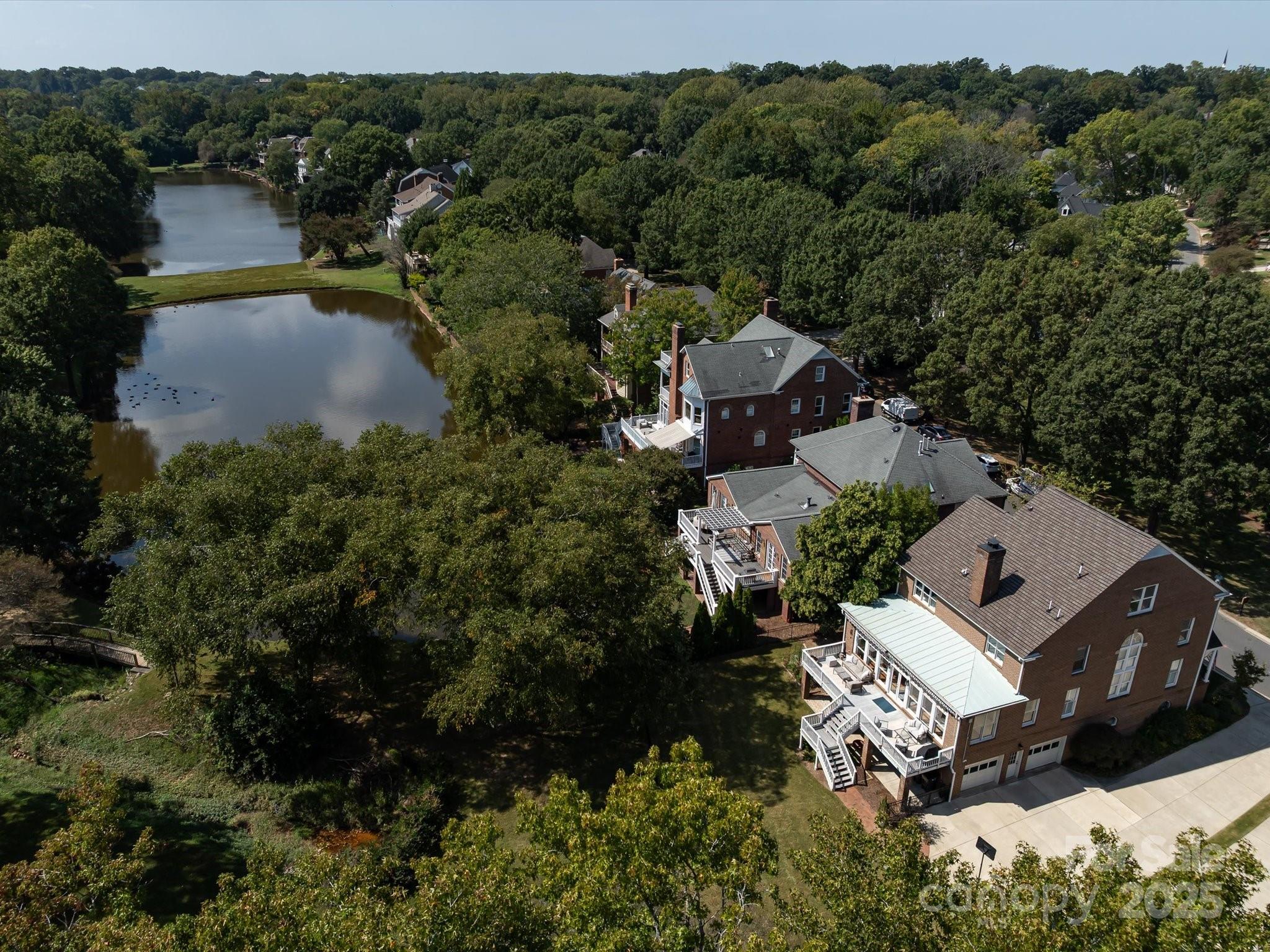 Myers Park - Residential