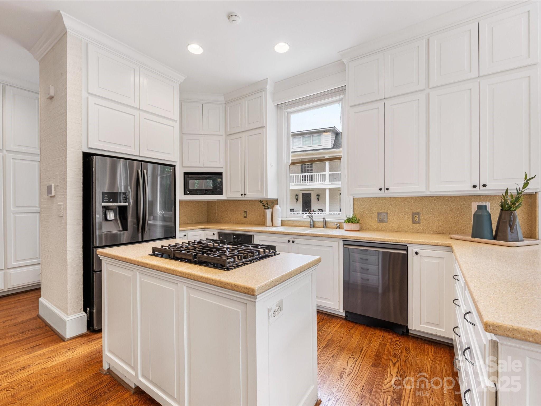 Myers Park - Residential