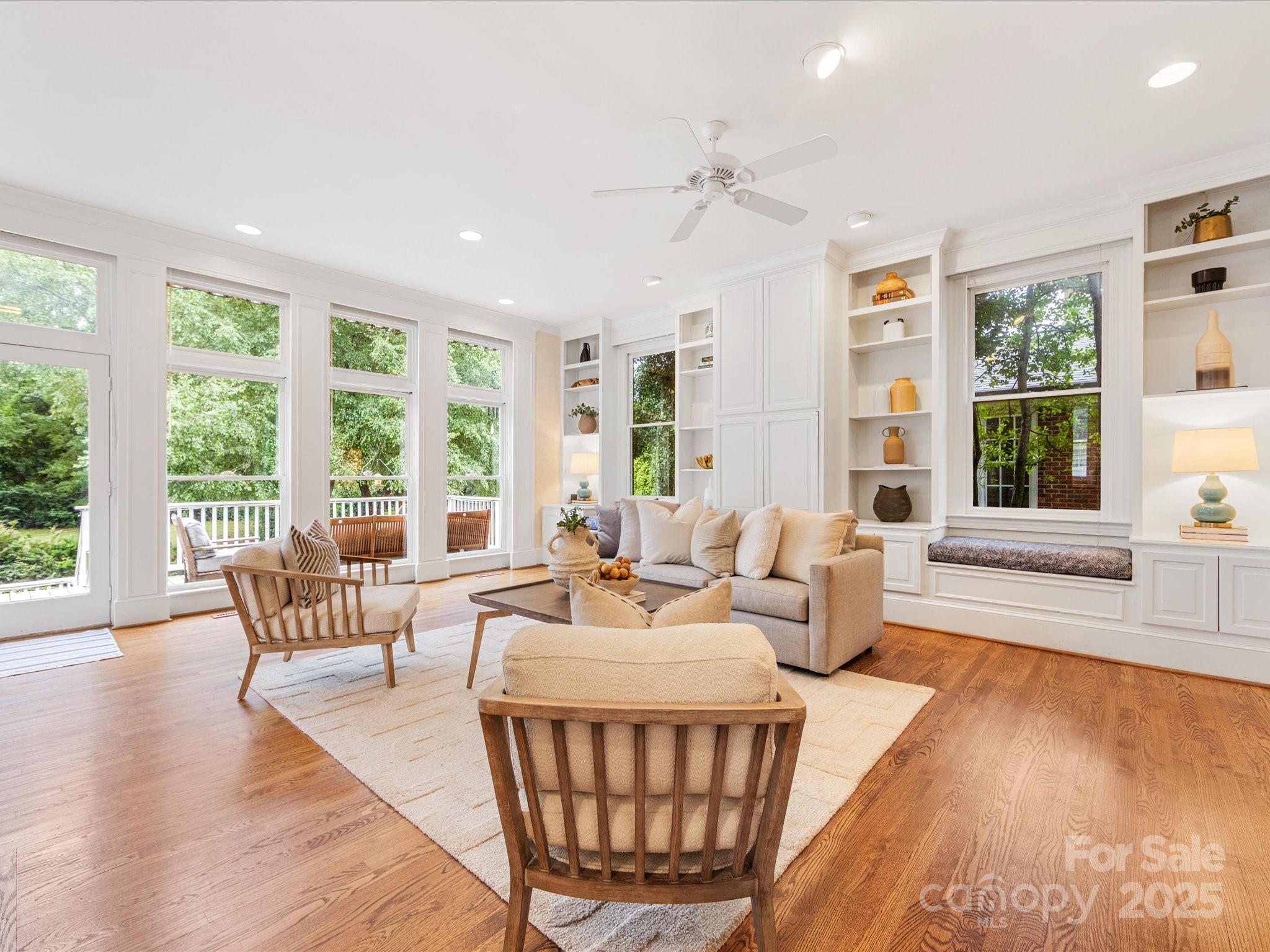 Myers Park - Residential