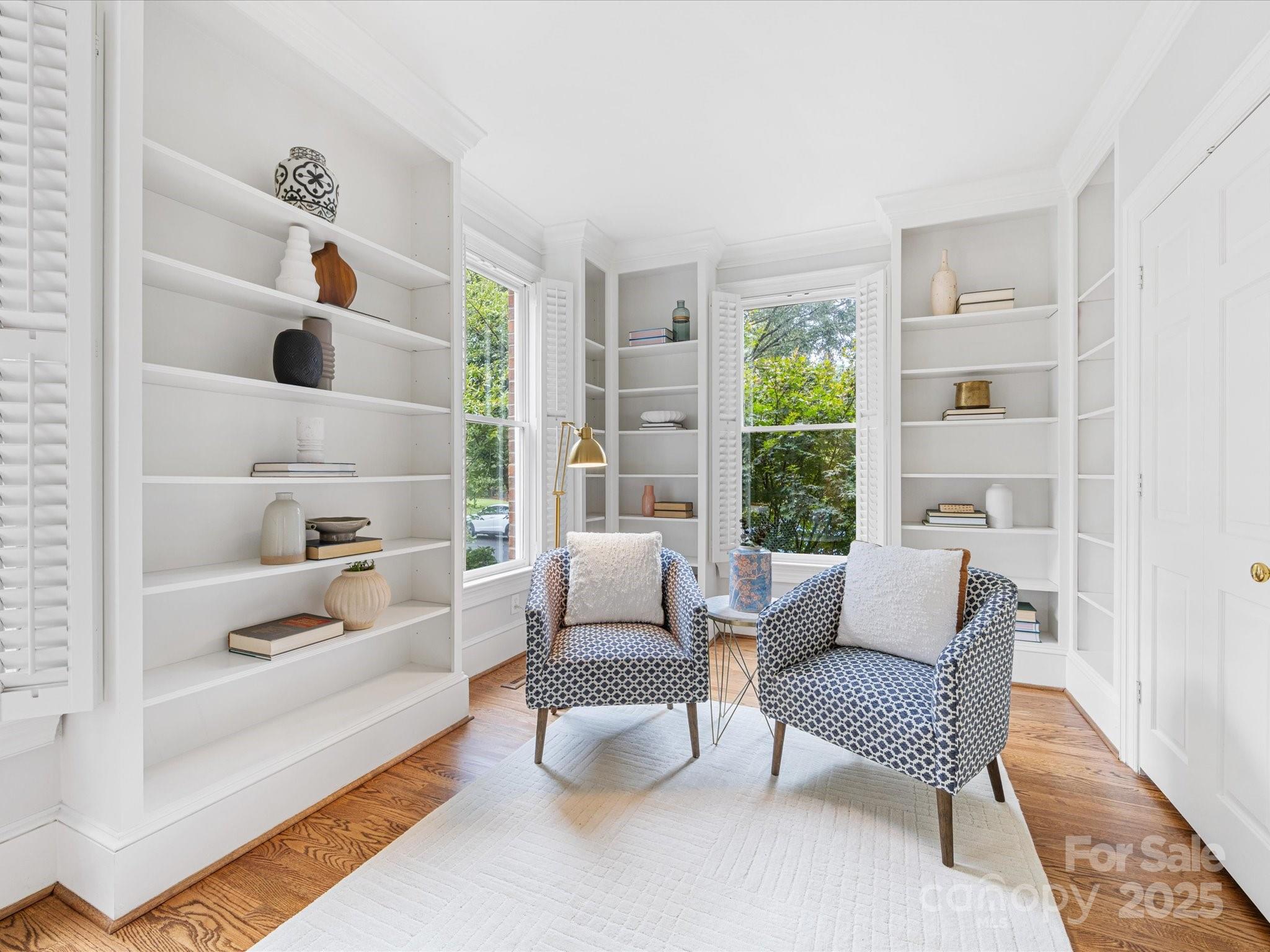 Myers Park - Residential