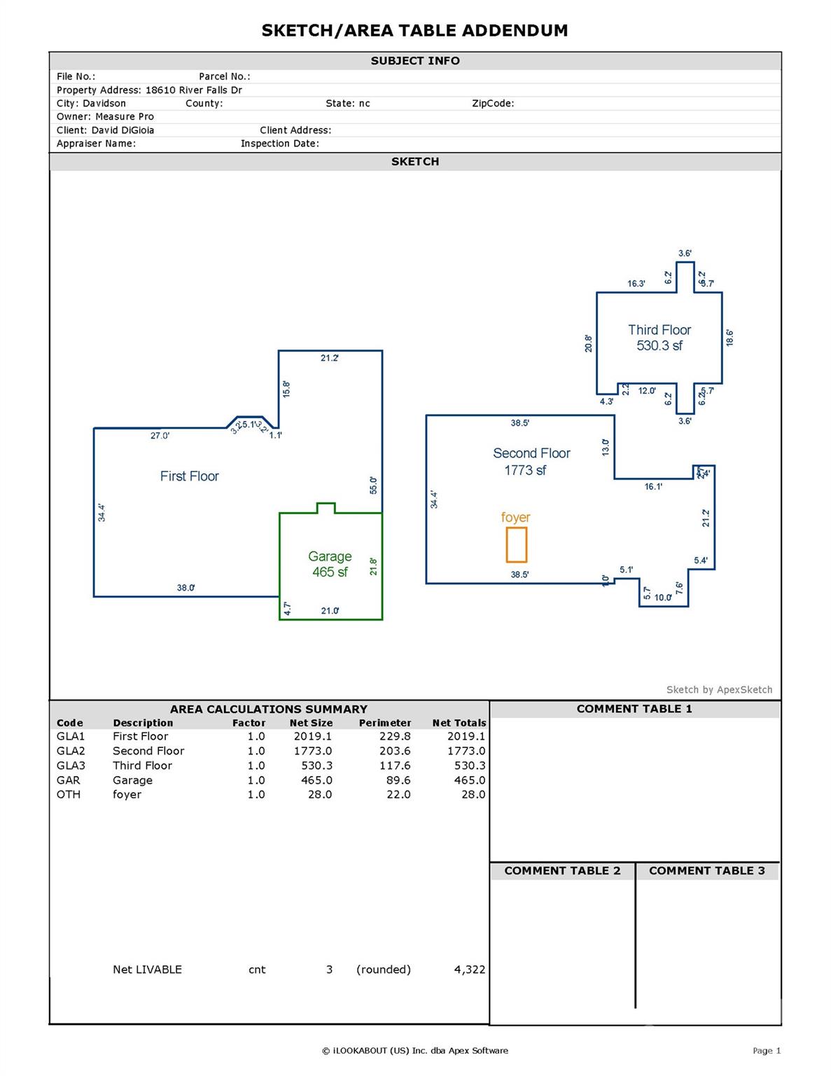River Run - Residential