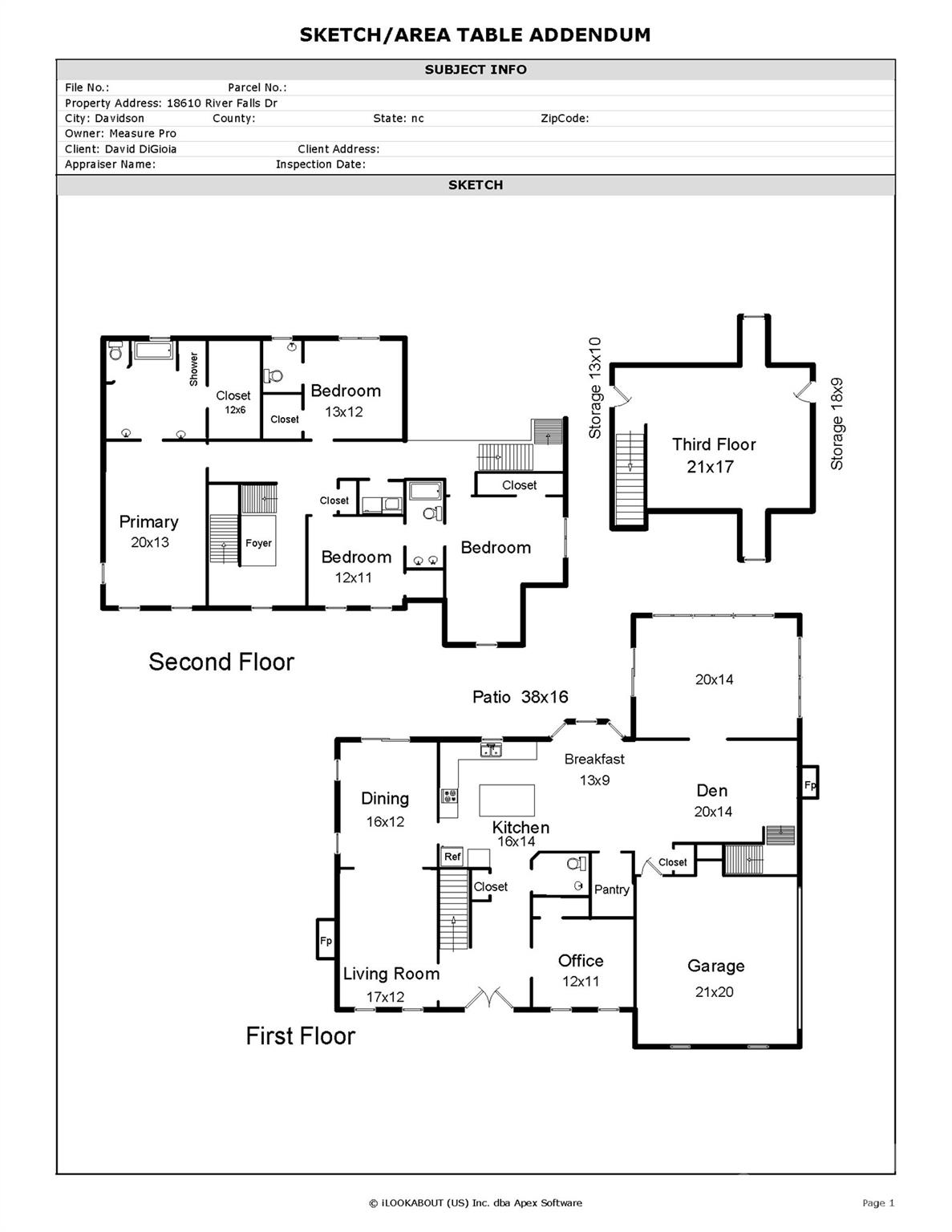 River Run - Residential