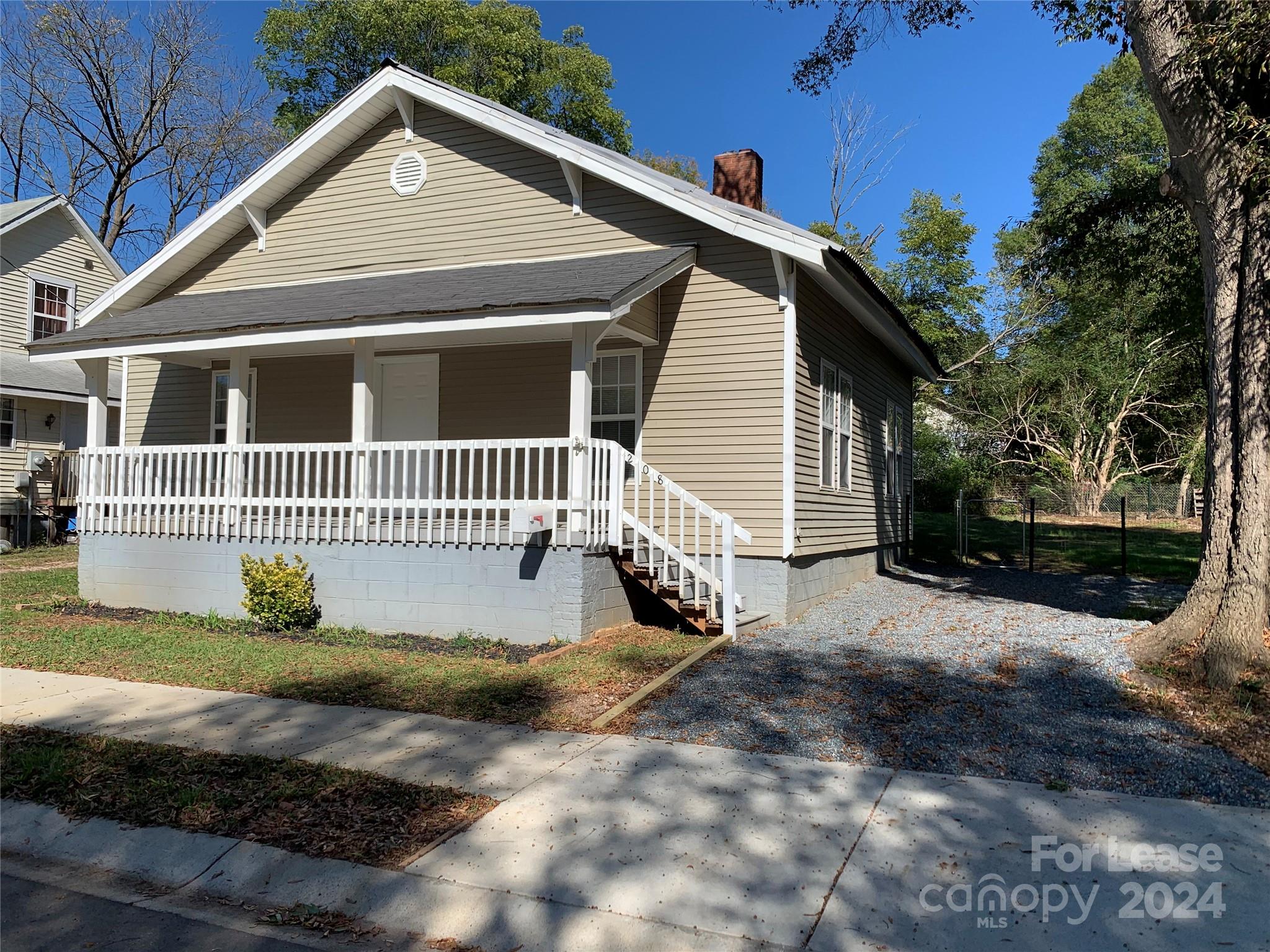 Mooresville Mill Village - Residential Lease