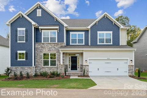 Photo of 3803 Forty Acre Drive, Monroe, NC 28112 (MLS # 4402372)