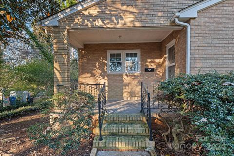 A home in Albemarle