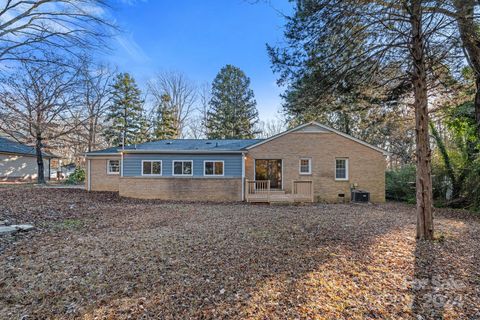 A home in Albemarle