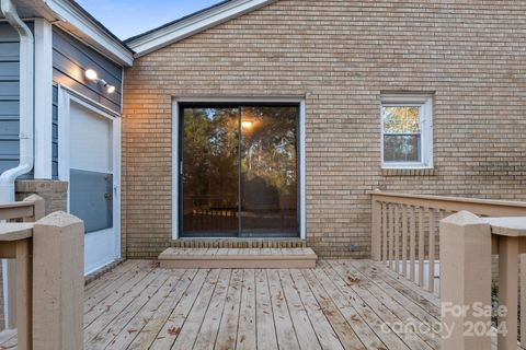 A home in Albemarle