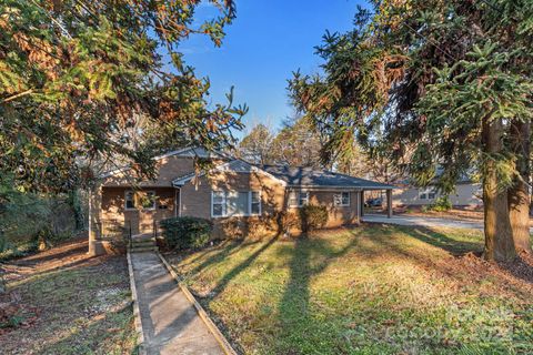 A home in Albemarle