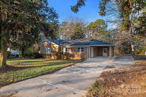 A home in Albemarle