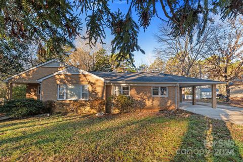 A home in Albemarle