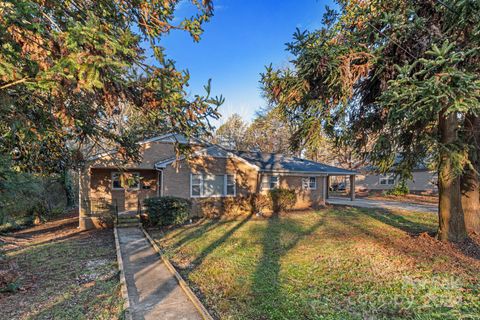 A home in Albemarle