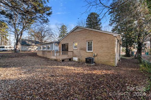 A home in Albemarle