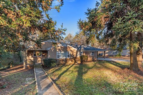 A home in Albemarle