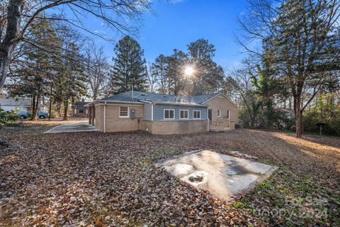 A home in Albemarle