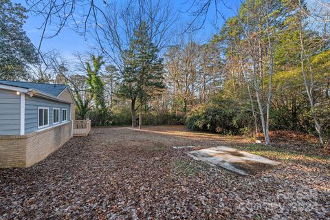 A home in Albemarle