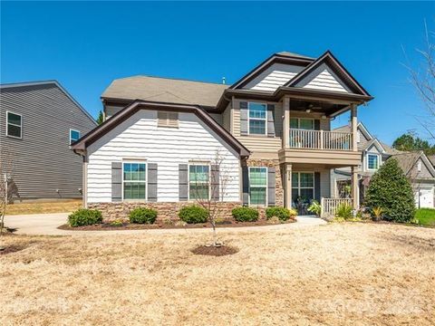 A home in Gastonia