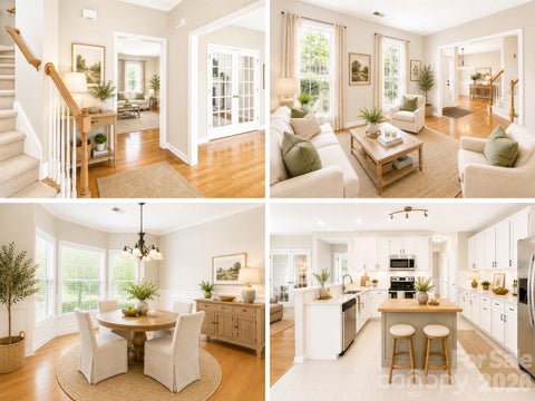 Photo of 2040 Swaim Drive, Matthews, NC 28105 (MLS # 4375516)