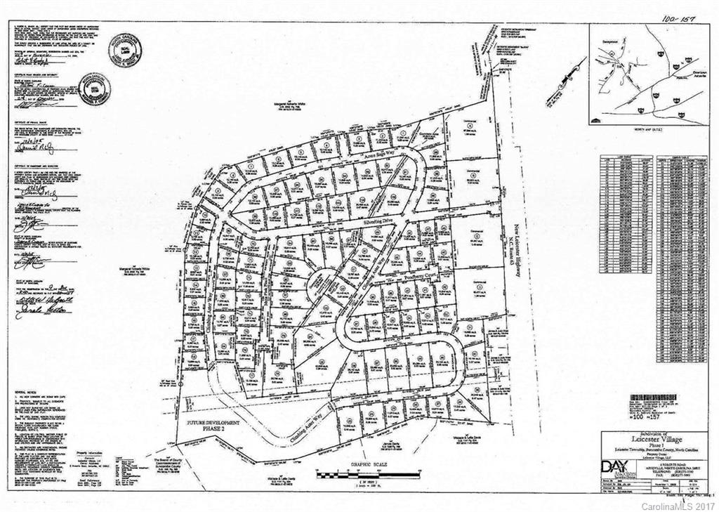 Leicester Village - Land