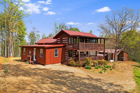 450 Fred Anderson Drive Hot Springs NC 28743