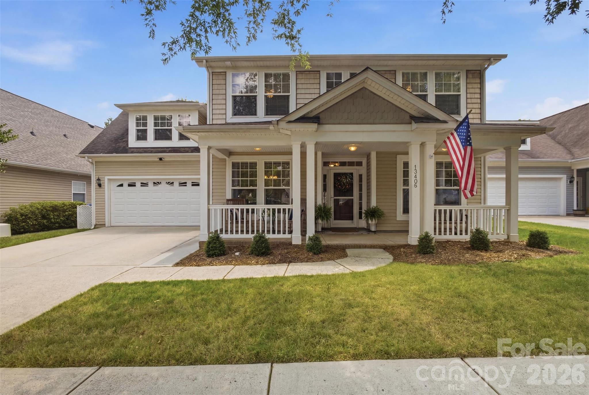 Photo 1 of 45 — 13406 Centennial Commons Parkway, Huntersville, NC 28078
