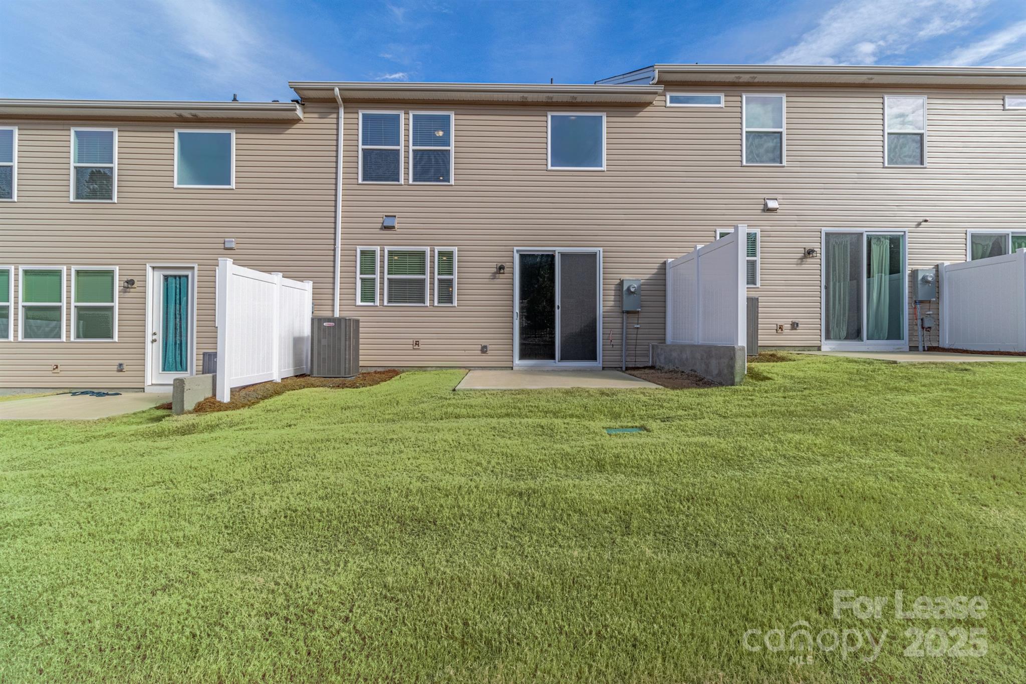 Porters Row - Residential Lease