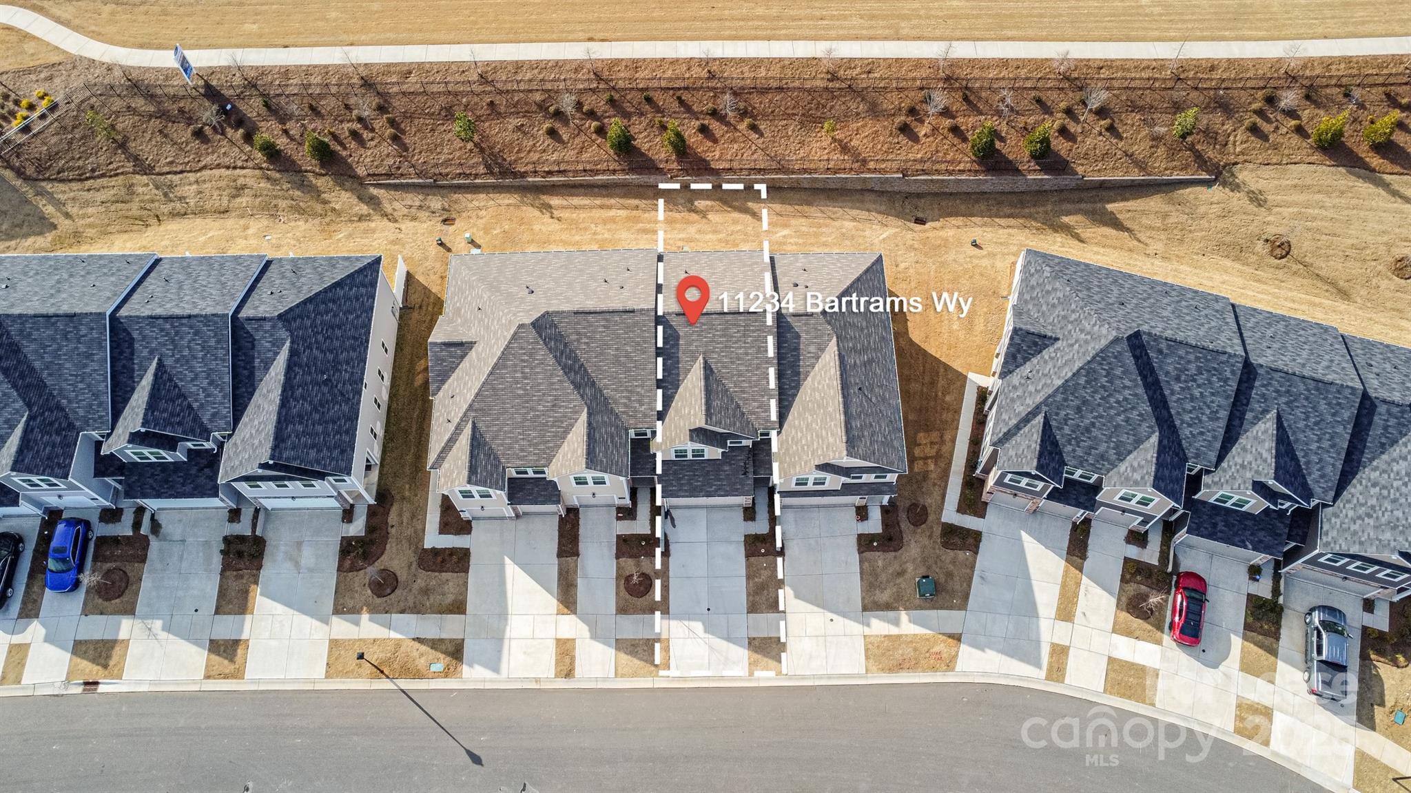 Porters Row - Residential Lease