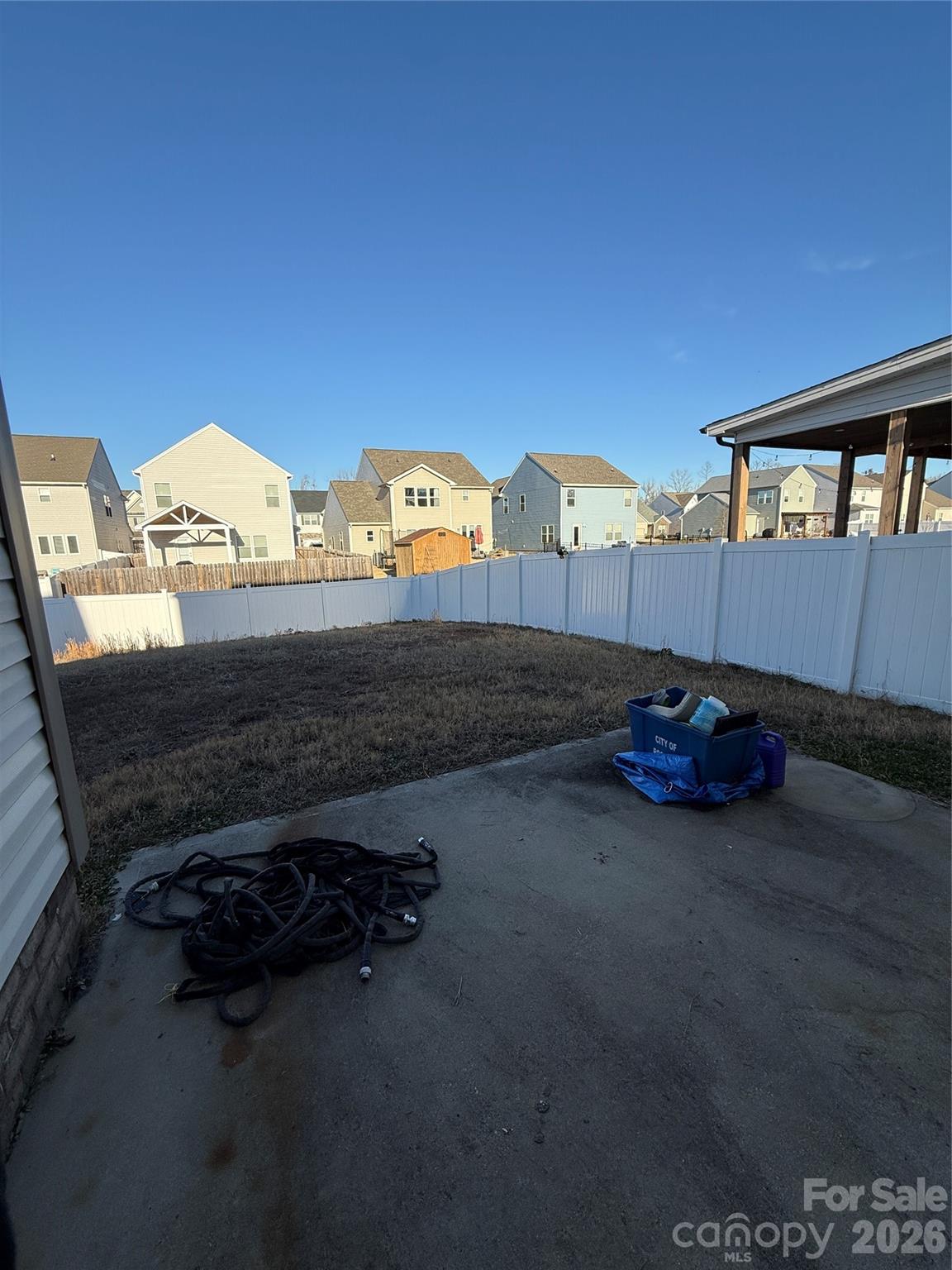 Roddey Park - Residential