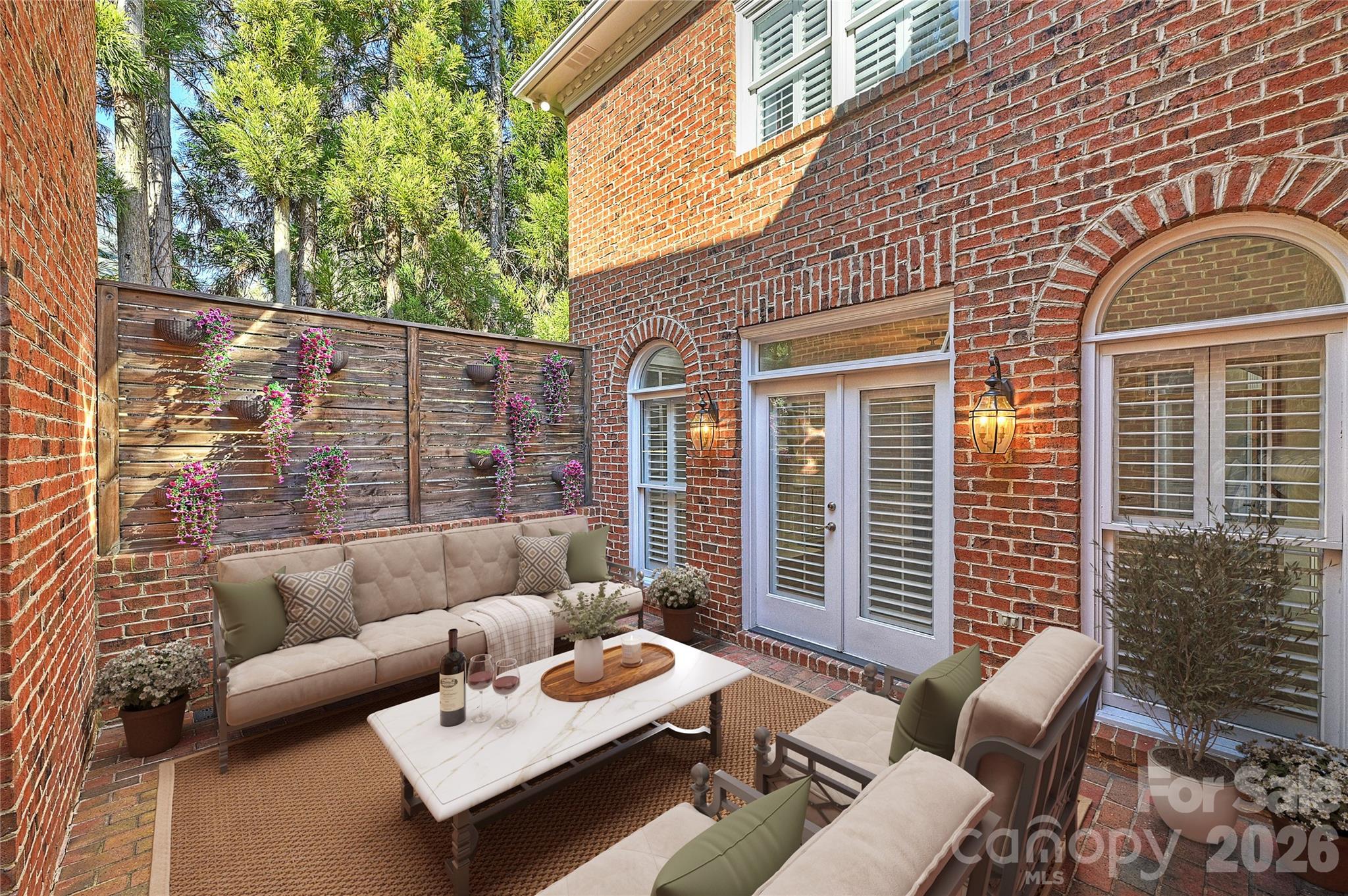 Amyington - Residential