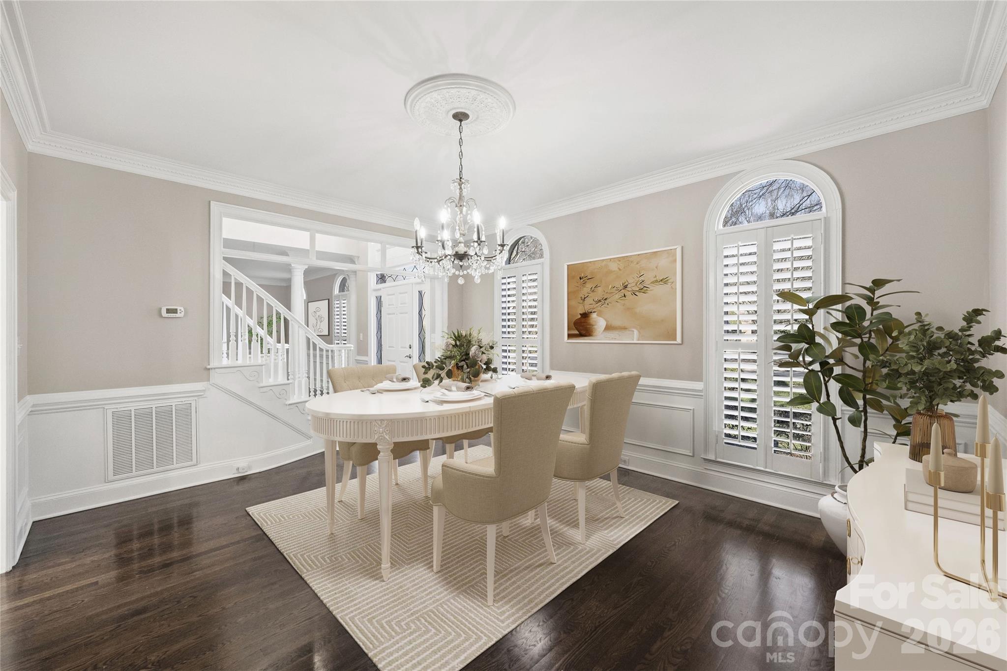 Amyington - Residential