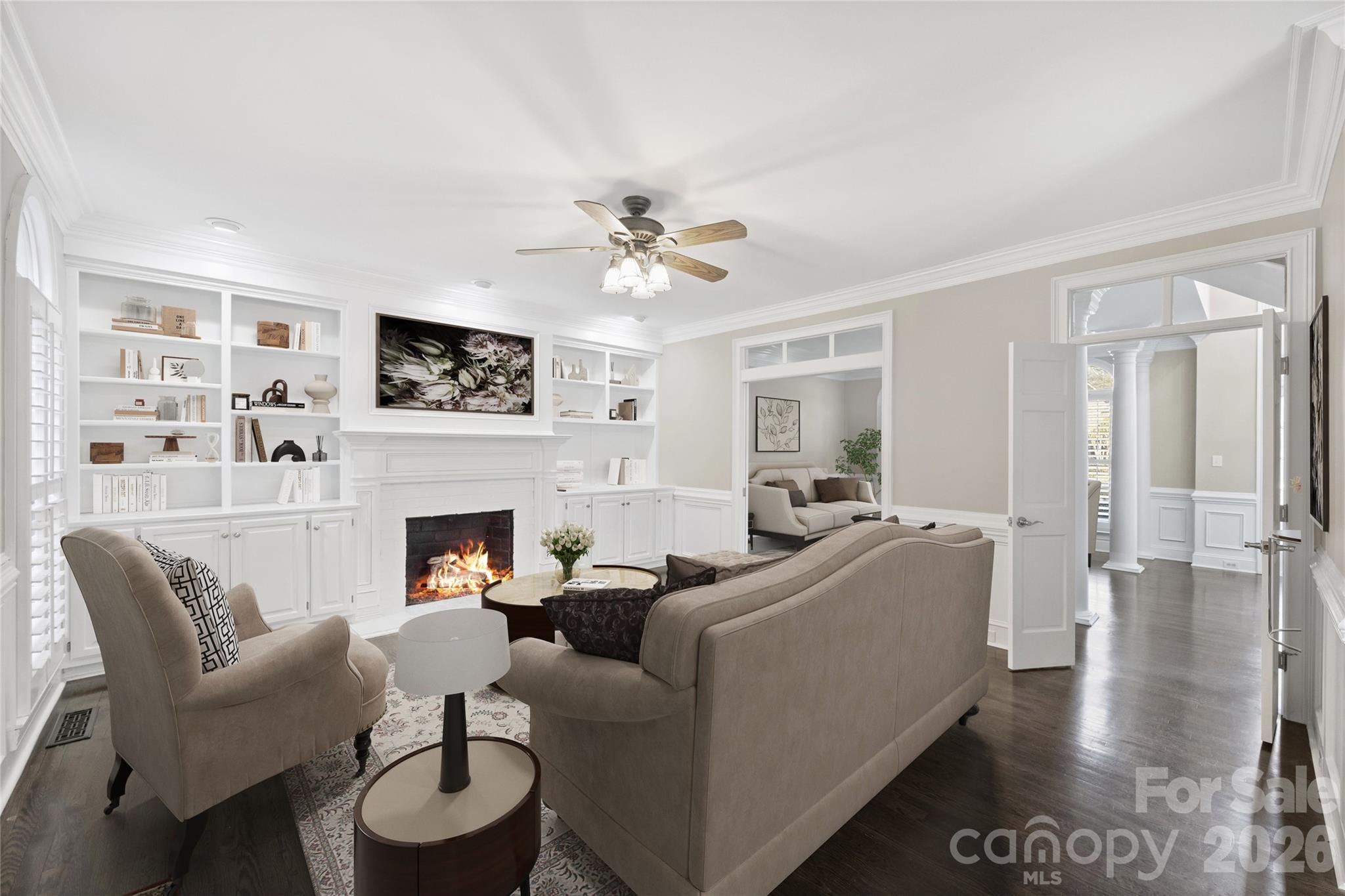 Amyington - Residential