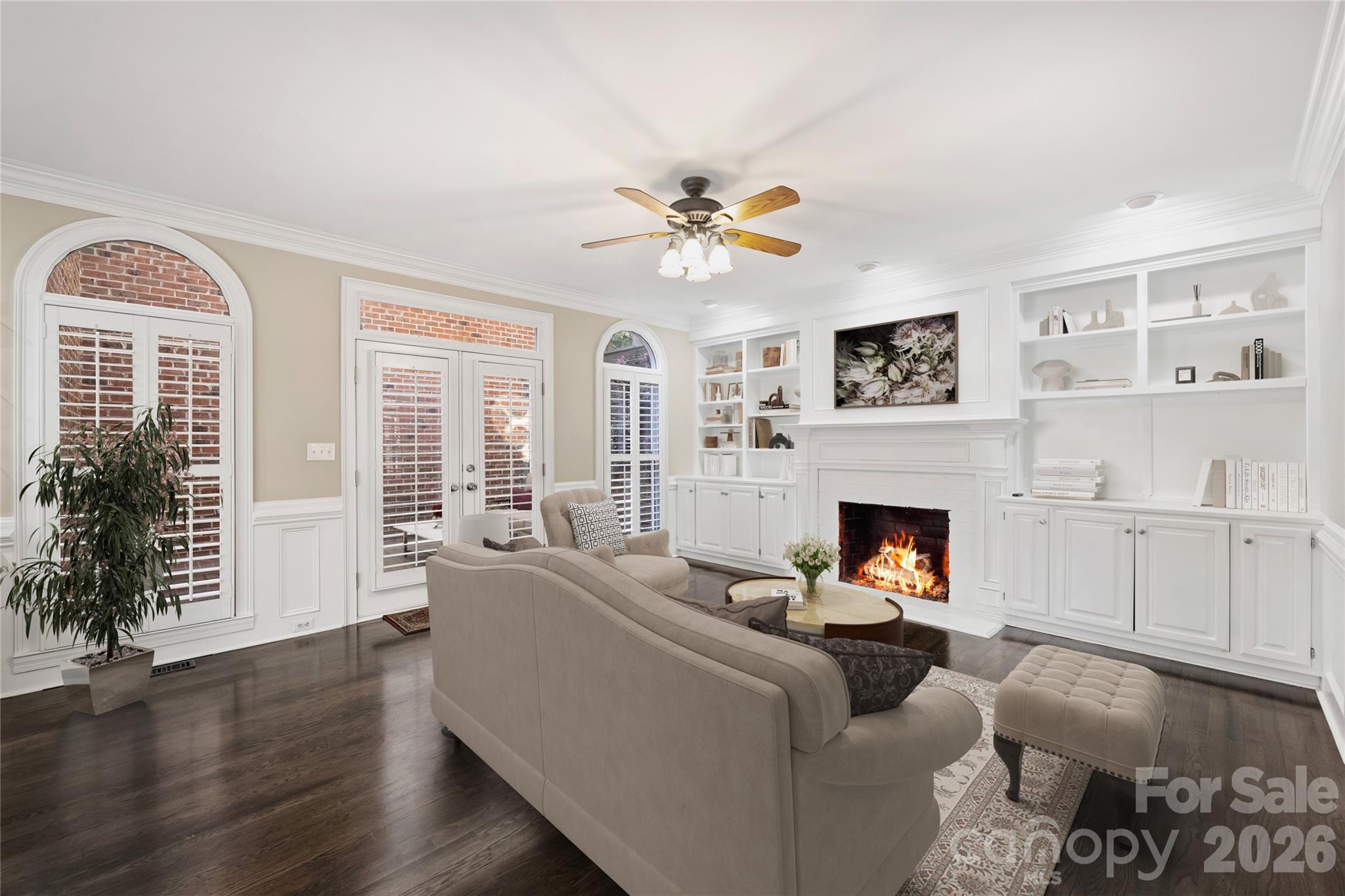 Amyington - Residential