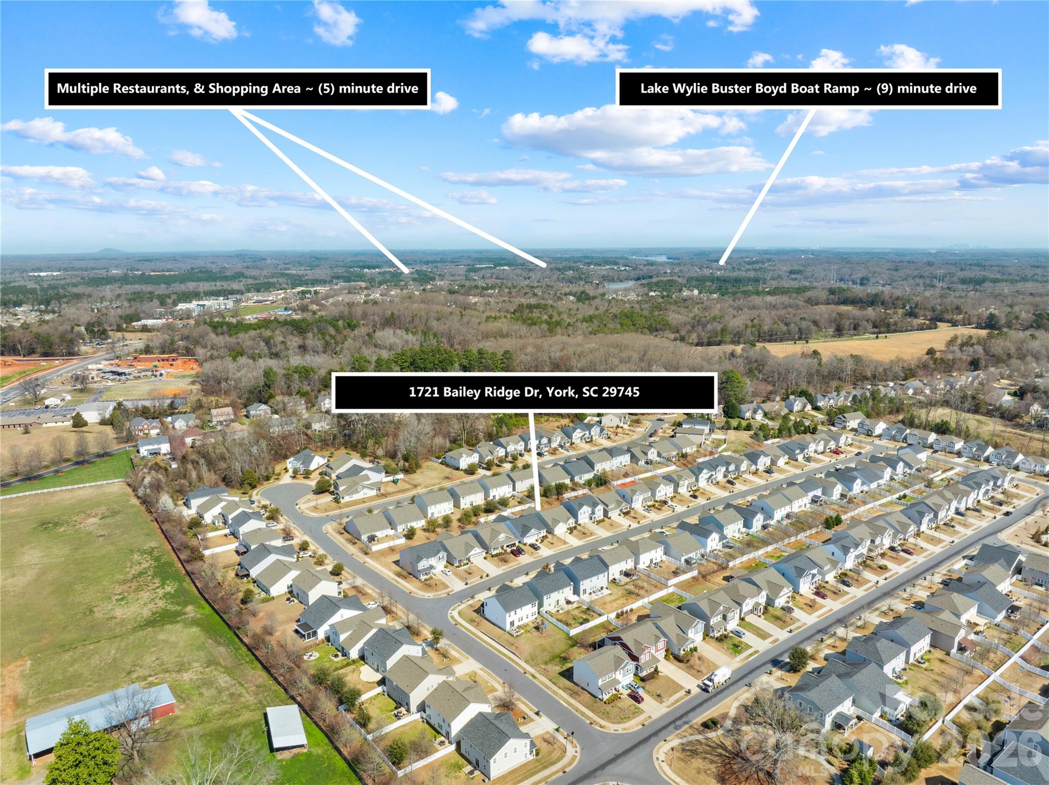 Kings Grove Manor - Residential