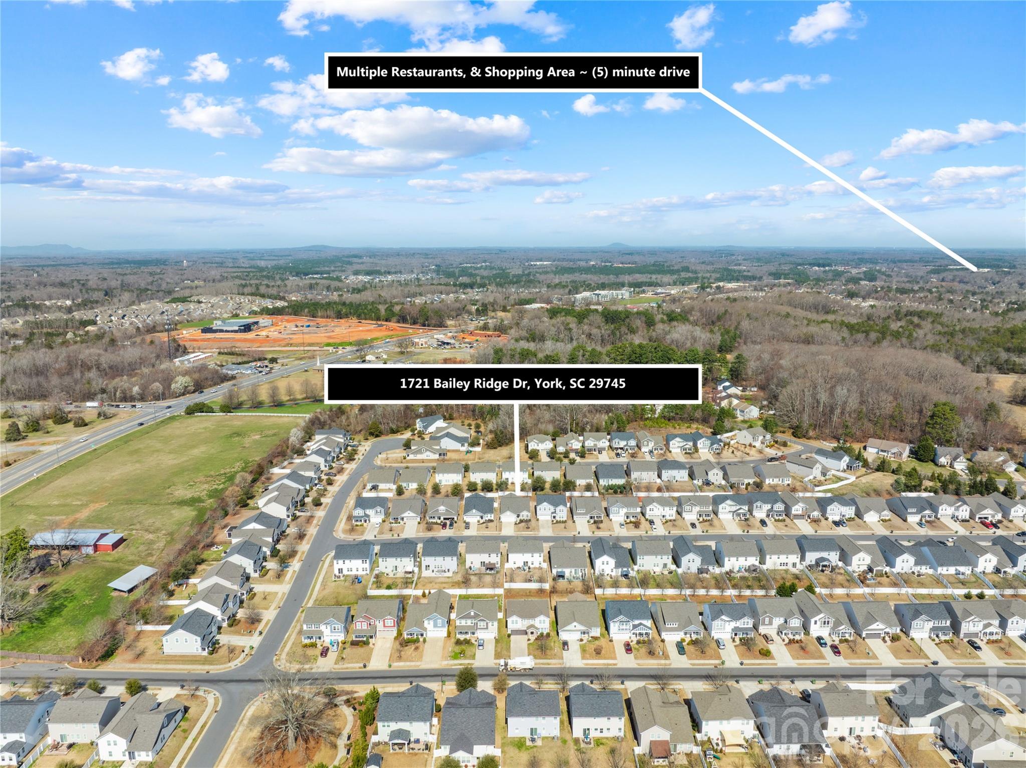 Kings Grove Manor - Residential