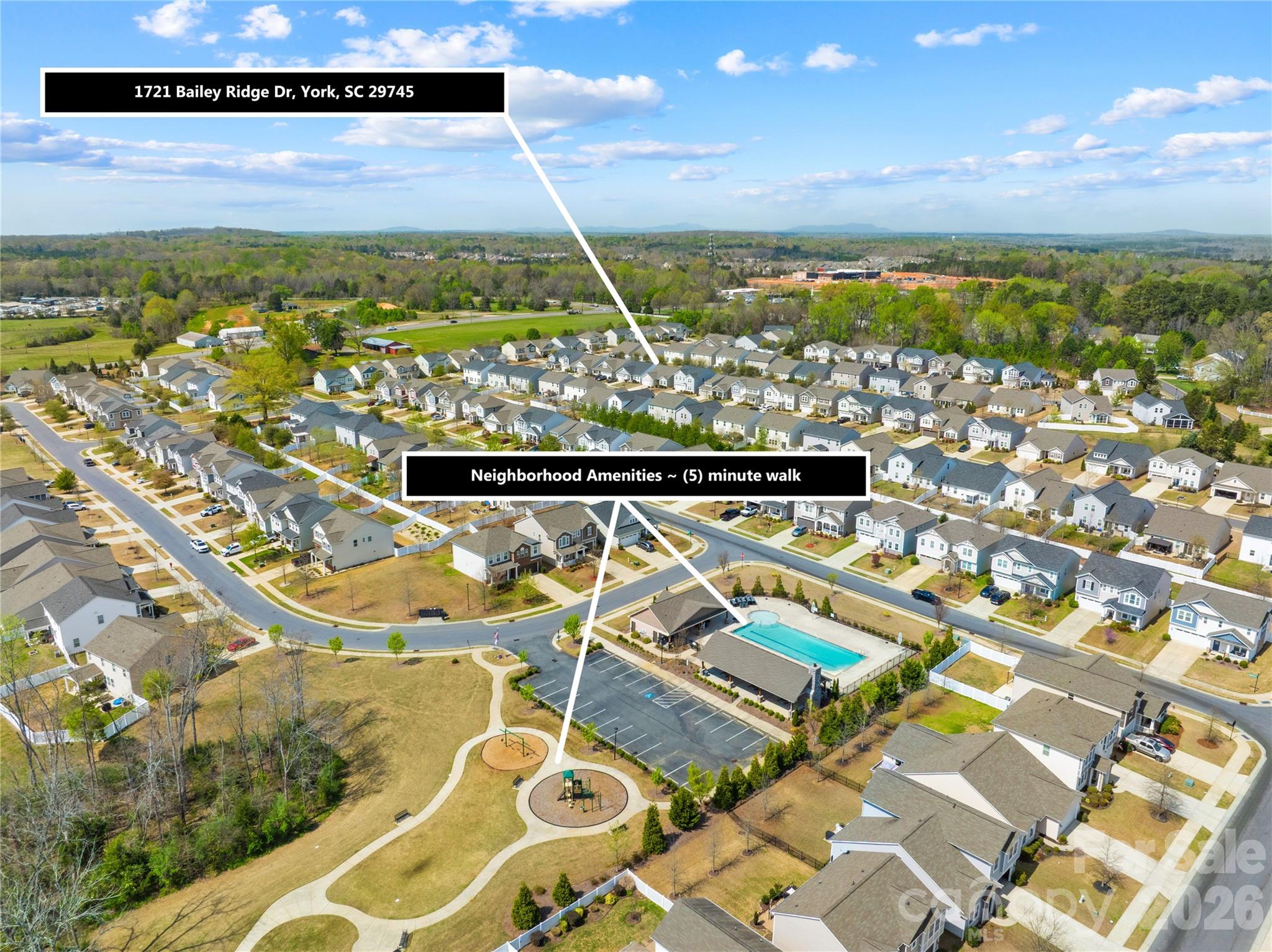 Kings Grove Manor - Residential