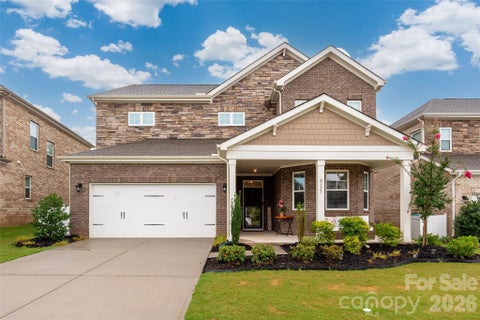 Photo of 8133 Whitegrove Road, Charlotte, NC 28227 (MLS # 4403461)