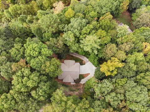 A home in Asheville