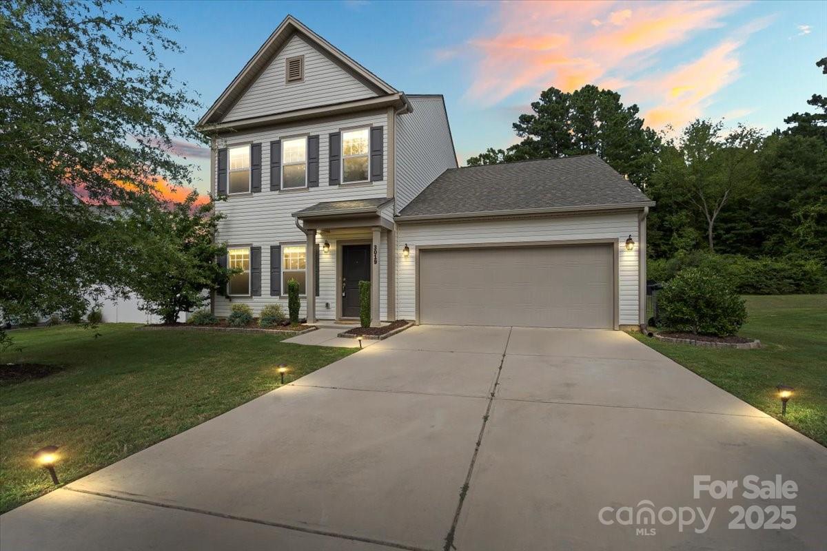 Oaks at Clover - Residential