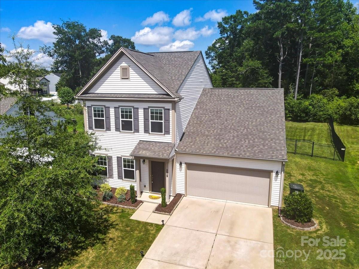 Oaks at Clover - Residential