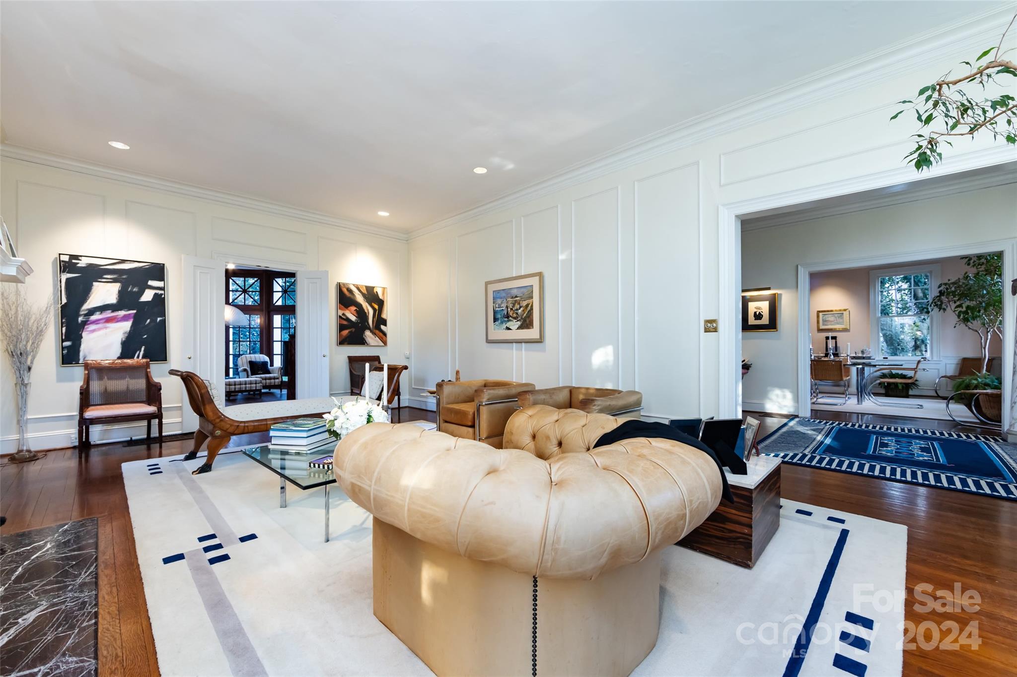 Myers Park - Residential