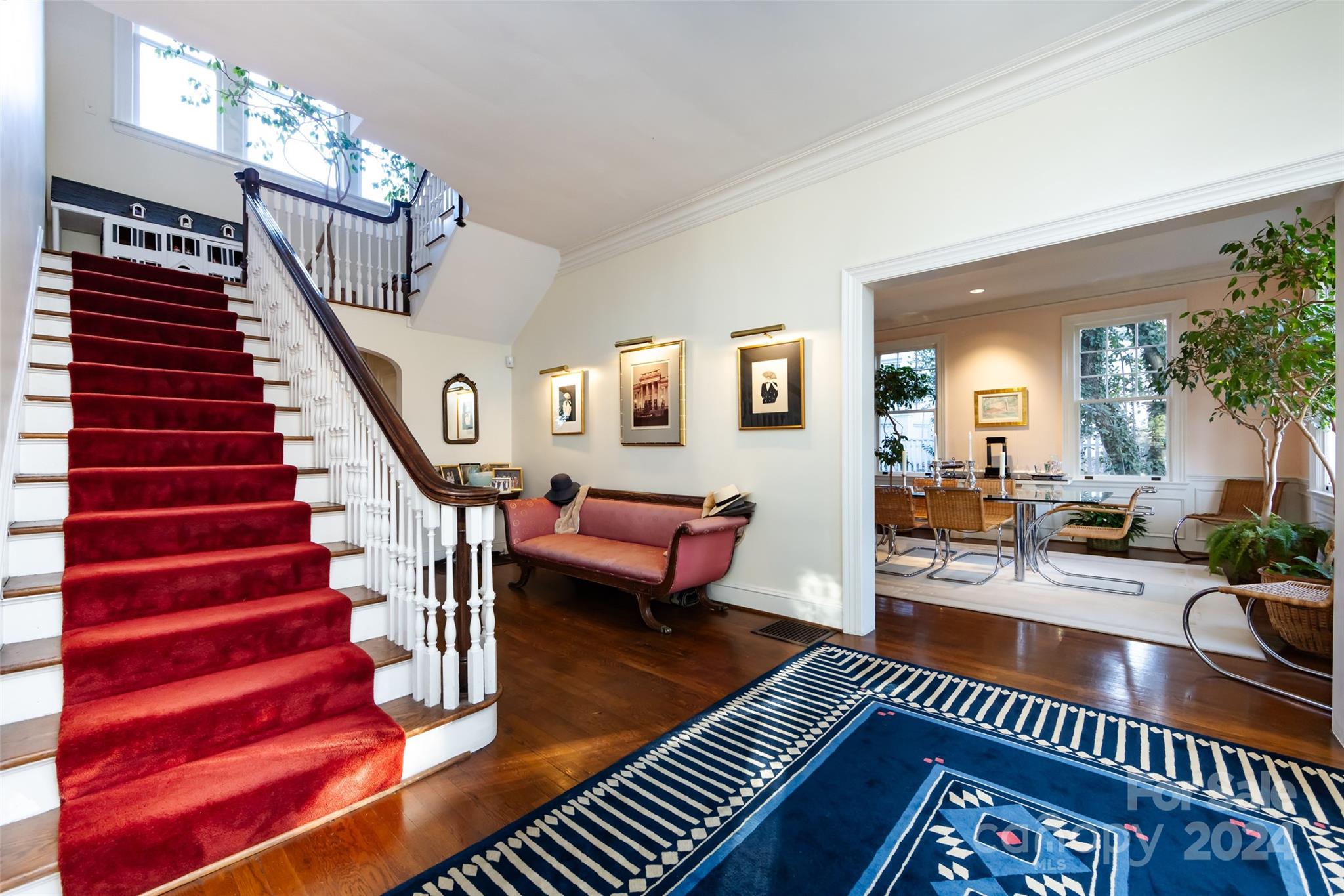 Myers Park - Residential