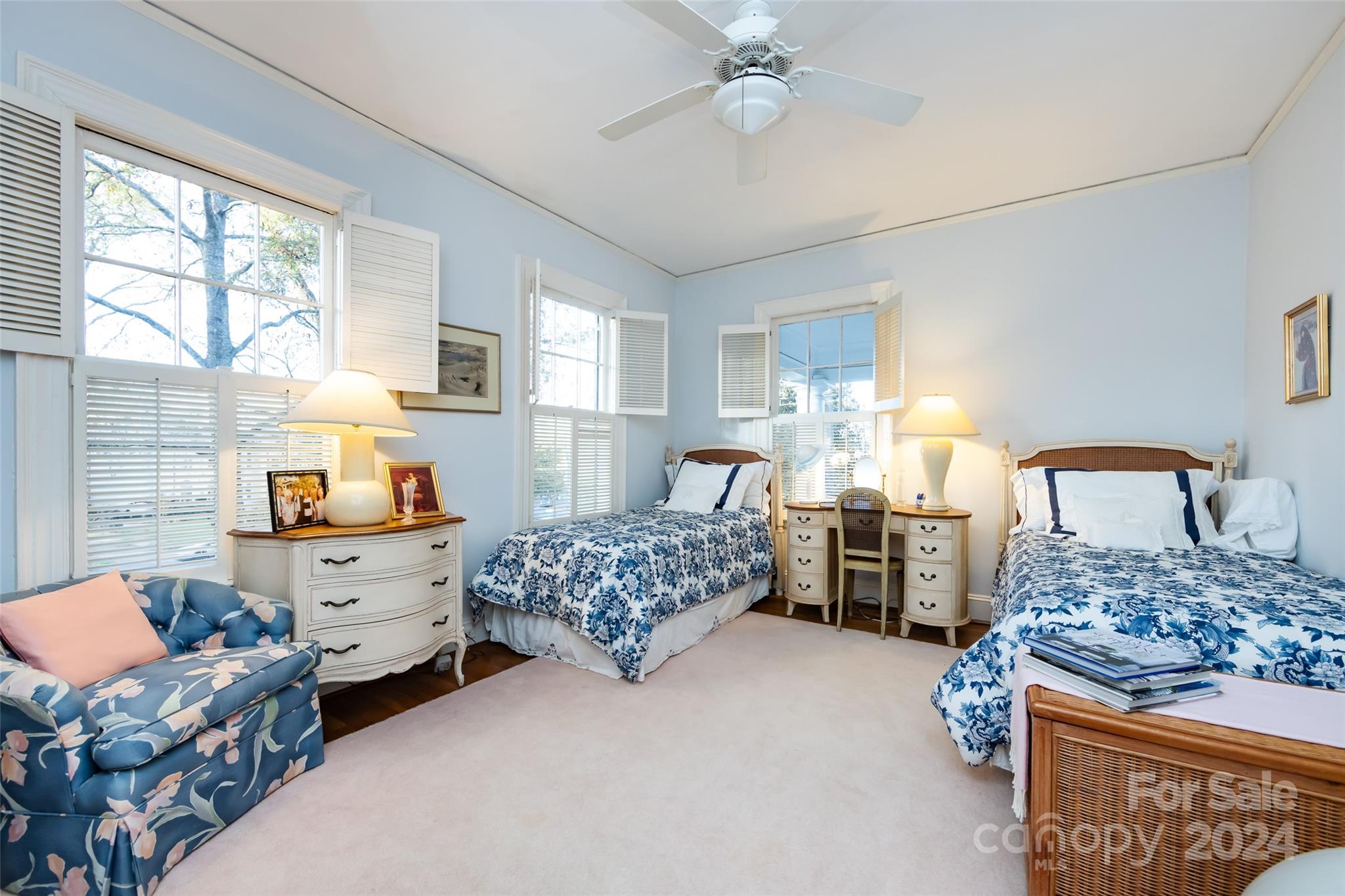 Myers Park - Residential