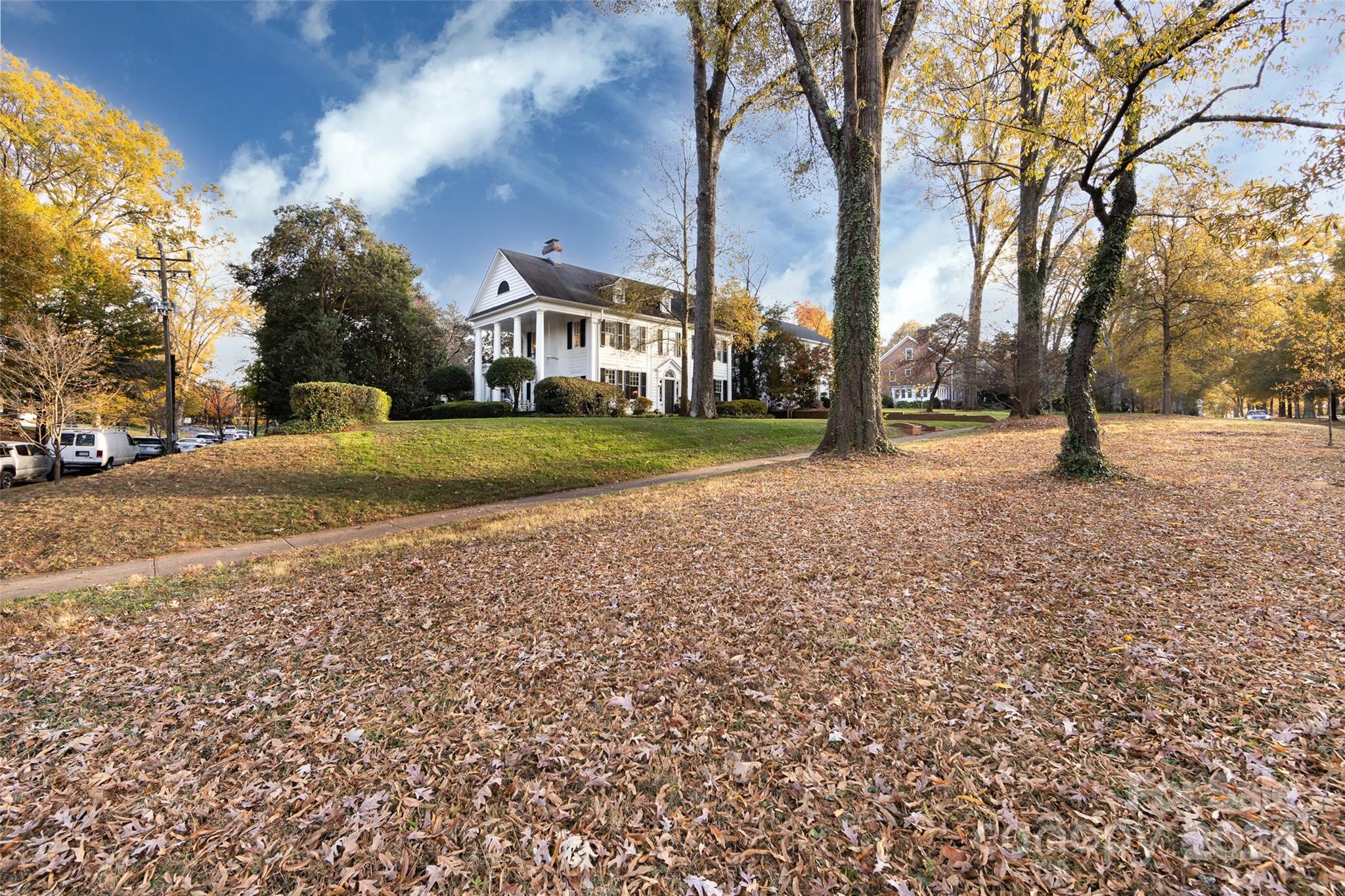 Myers Park - Residential