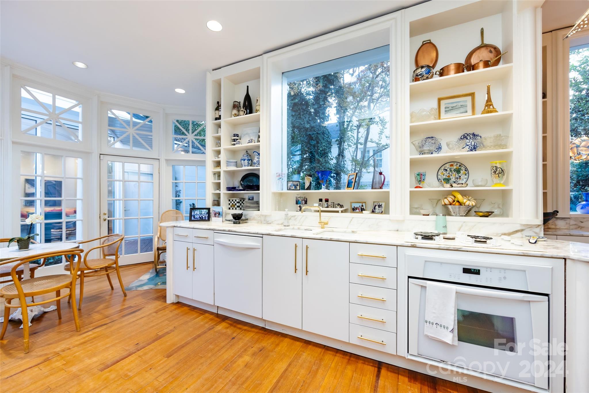 Myers Park - Residential