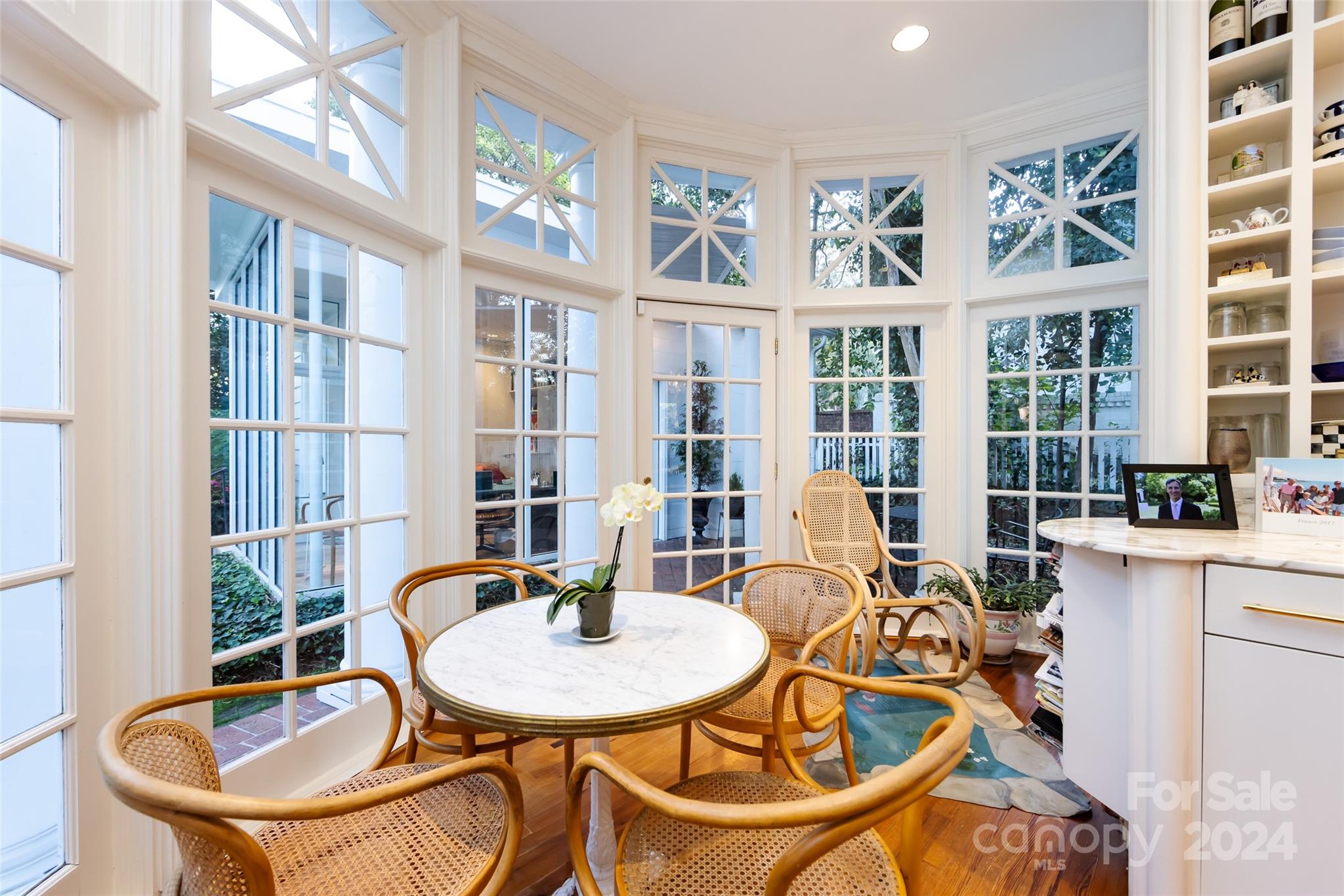 Myers Park - Residential