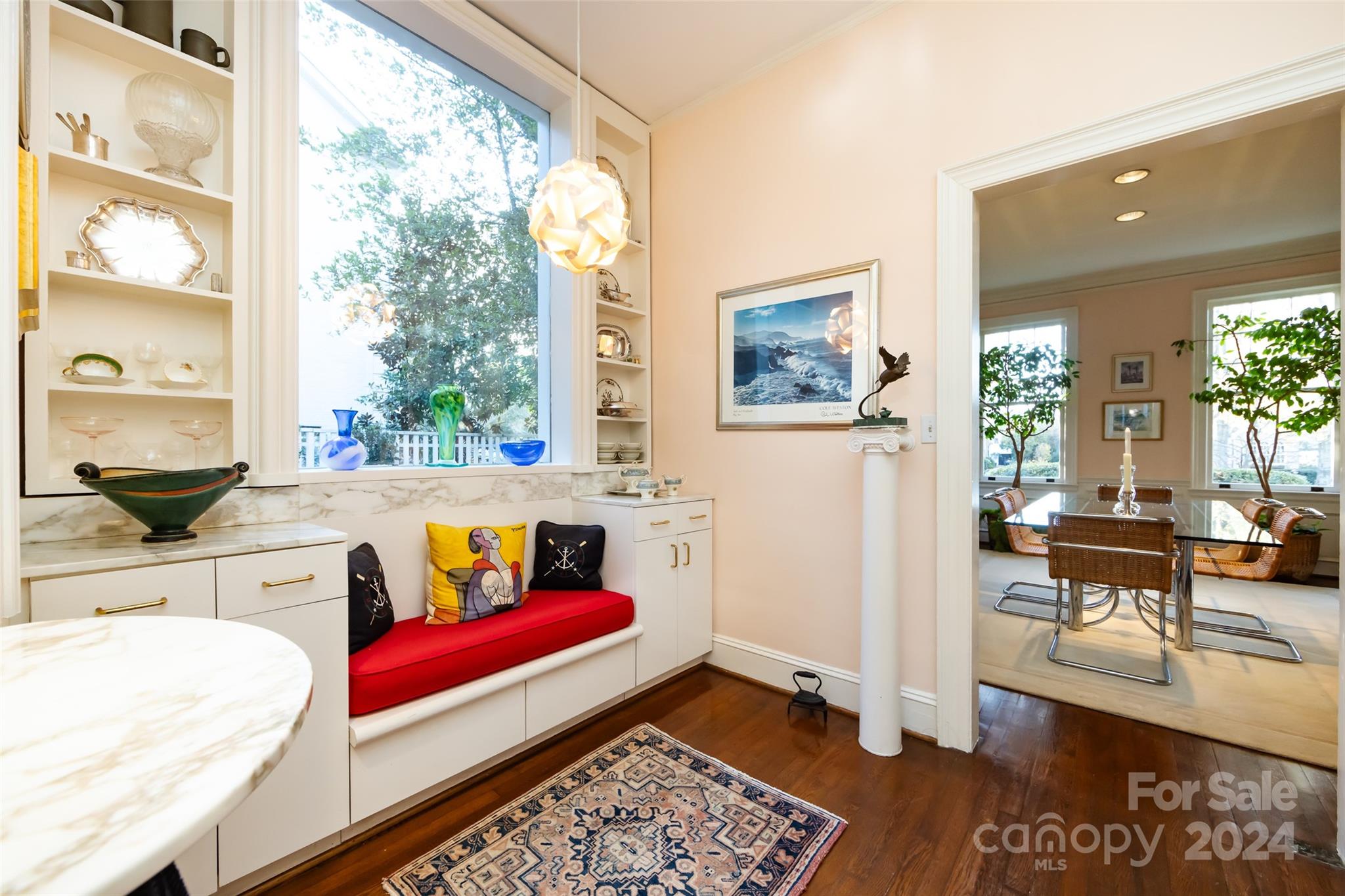 Myers Park - Residential