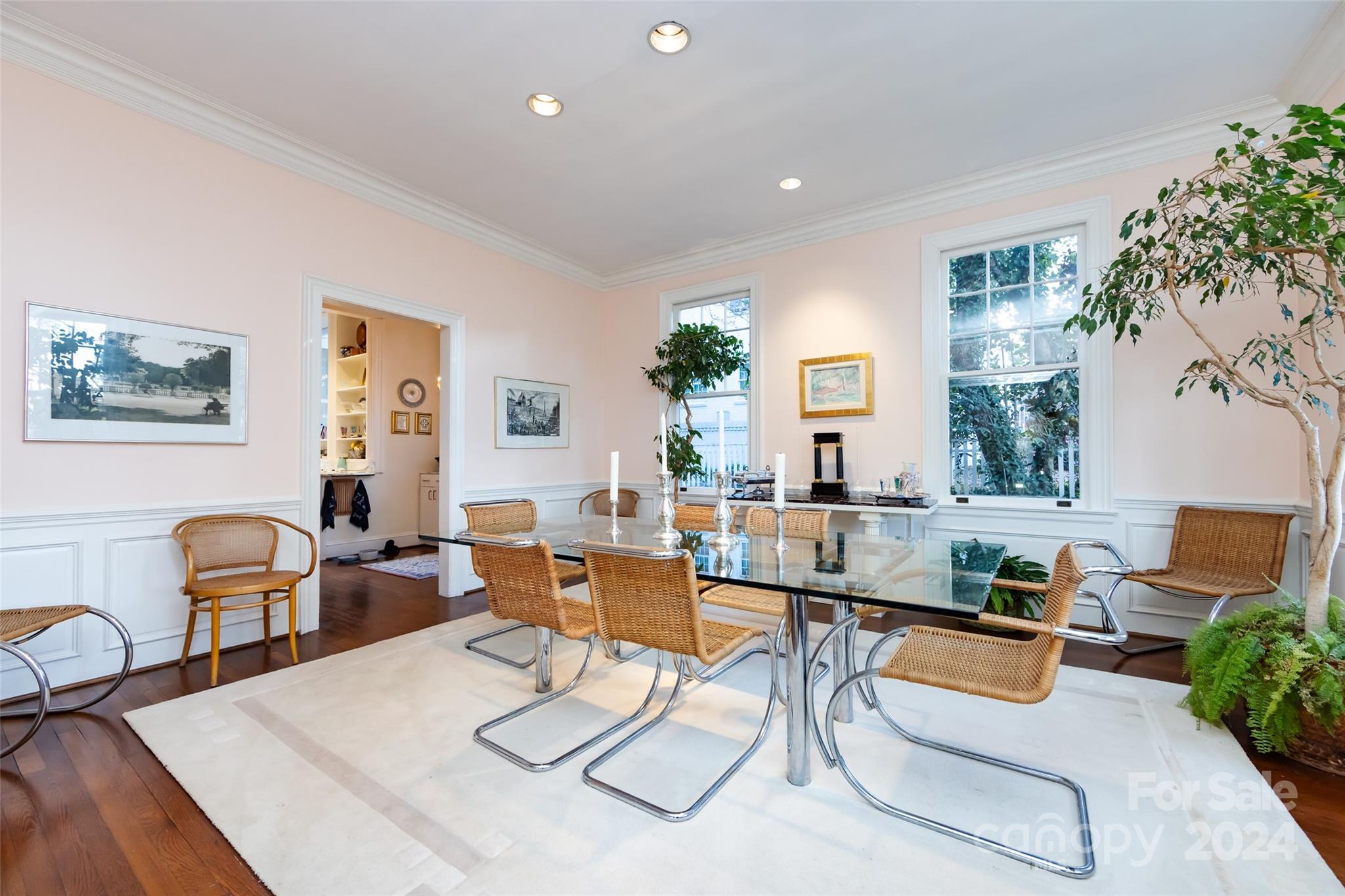 Myers Park - Residential