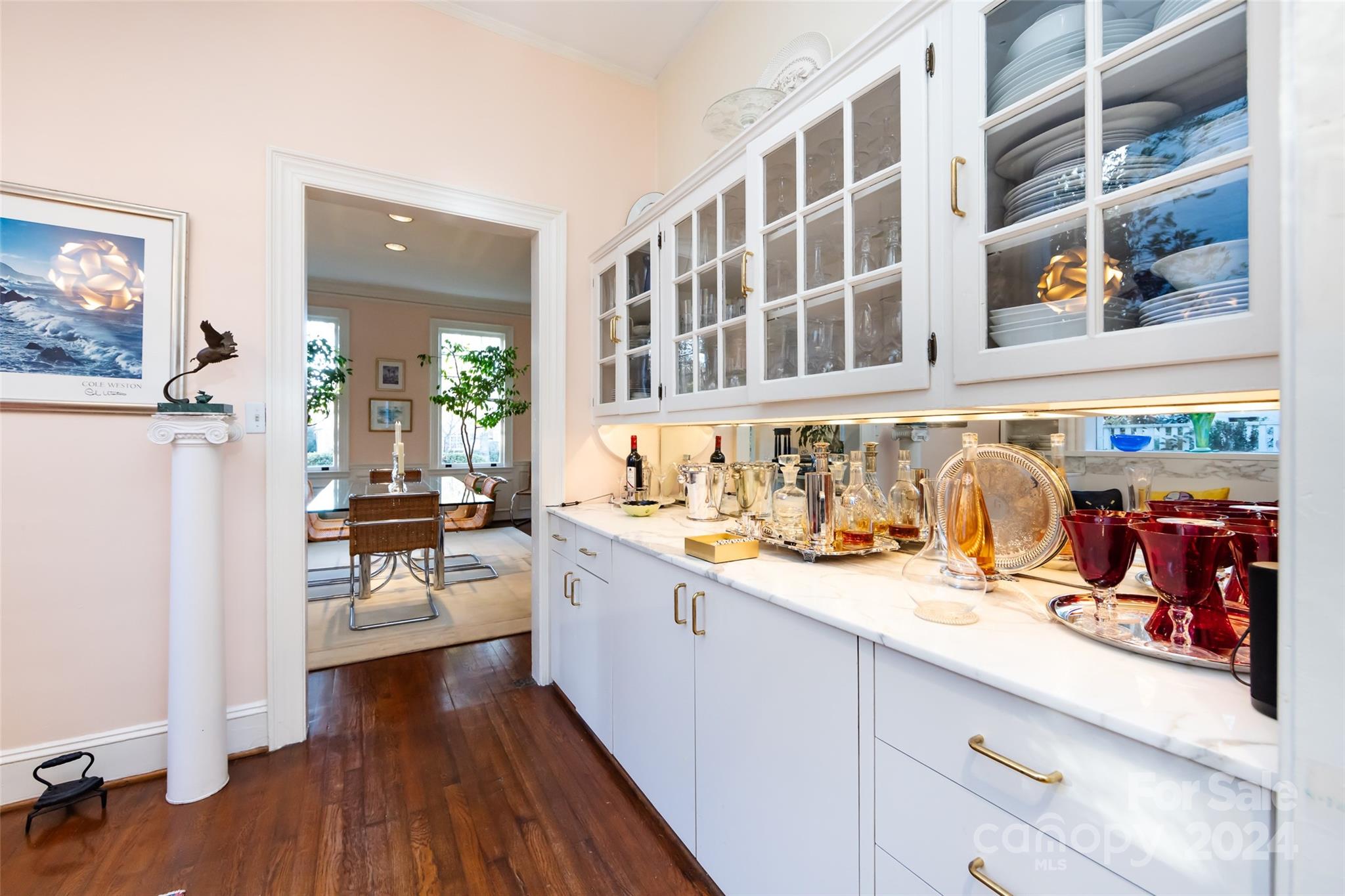 Myers Park - Residential