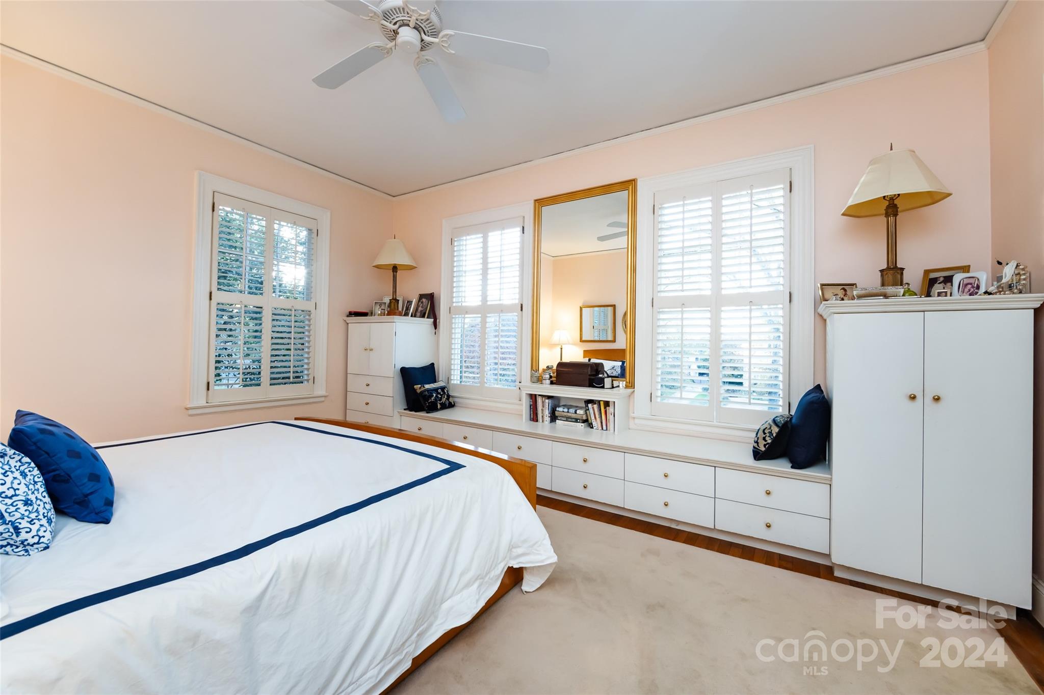 Myers Park - Residential