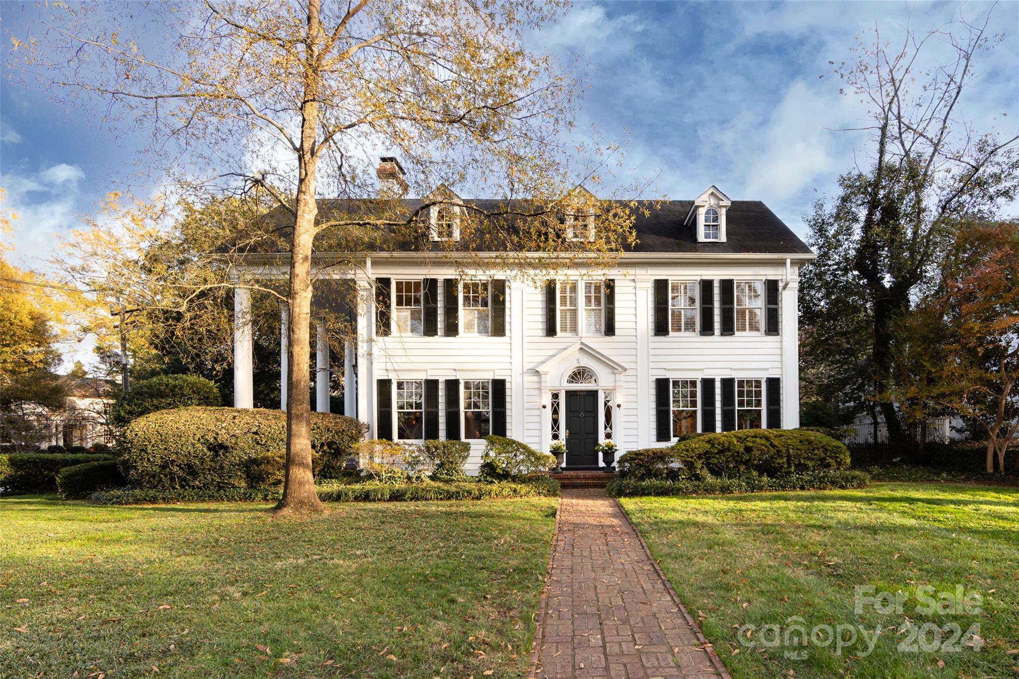 Myers Park - Residential