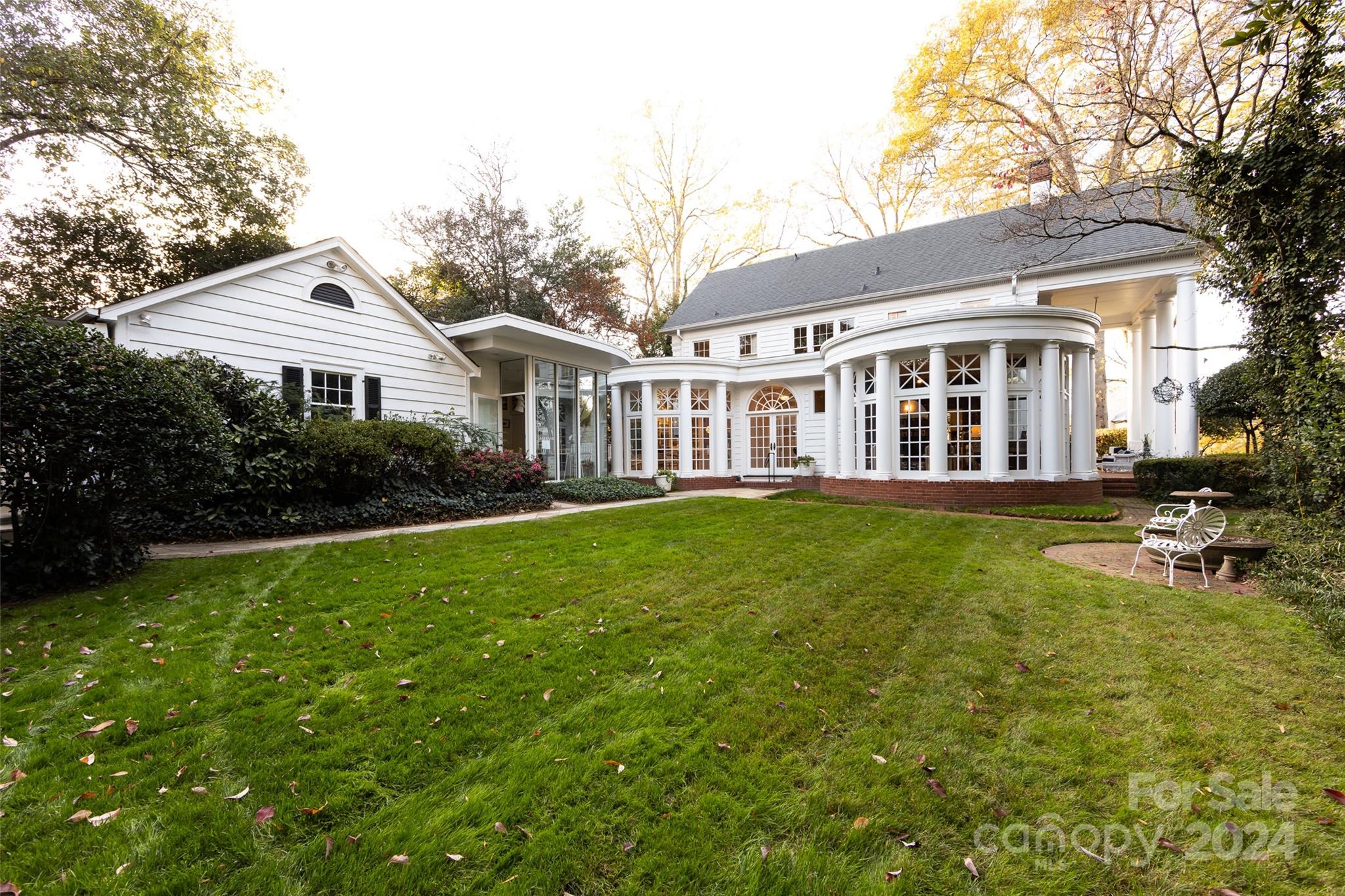 Myers Park - Residential